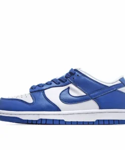 Nike SB DUNK LOW NCAA 35 White and Blue