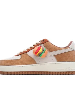 Nike Air Force 107 Low "hamburger"