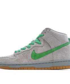 Nike Dunk High Premium SB “Grey Box