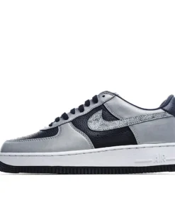 Nike Air Force 107 Low 3M Reflective Low Top