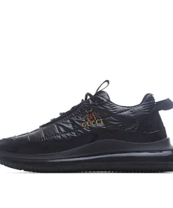 Gucci Distressed Screener sneaker