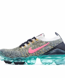 Nike Air VaporMax Flyknit 3 'Turquoise Crimson'