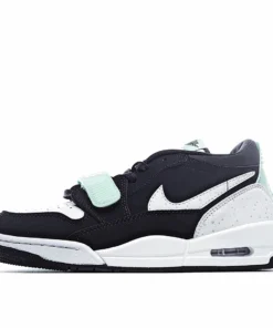 Air Jordan Legacy 312 Low GS 'Black Teal Tint'