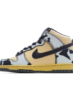 Nike Dunk HI 1985 SB Grey Black