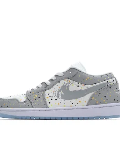 Air Jordan 1 Low Low Top Retro Culture Basketball Shoes Off-White