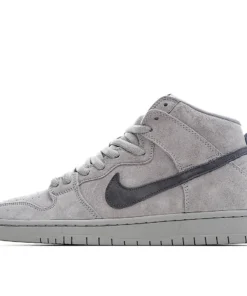 Nike SB Dunk High Pro Grey High Top