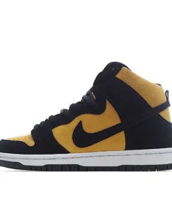 Nike SB Dunk High Reverse Iowa
