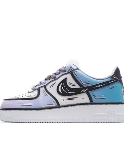 Nike Air Force 1 Low'07 Low Top Sneakers
