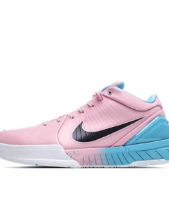 Nike ZOOM KOBE 4 PROTRO 粉