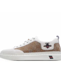 Gucci ACE series small white shoes casual shoes