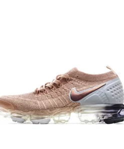Nike Wmns Air VaporMax Flyknit 2 'Rose Gold'