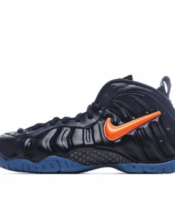 Nike Air Foamposite pro Black Crack Foam