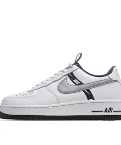 Nike Air Force 1 Low Black & White
