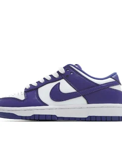 Nike Dunk Low Court Purple 白紫