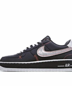 Nike Air Force 1 Black