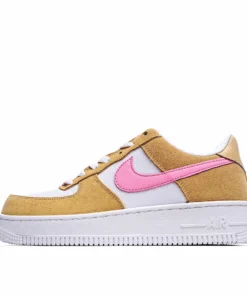 Nike Air Force 1 Low Low Top Yellow