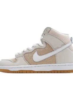 Nike SB Dunk High Unbleached Pack Sneakers