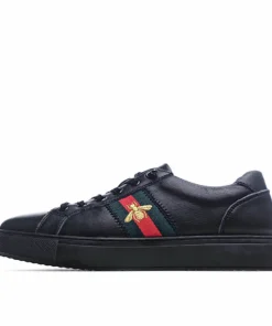 Gucci ACE series small white shoes casual shoes