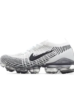 Nike Air VaporMax Flyknit 3 'Zebra'