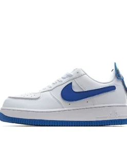 Nike Air Force 1/1 Low White and Blue