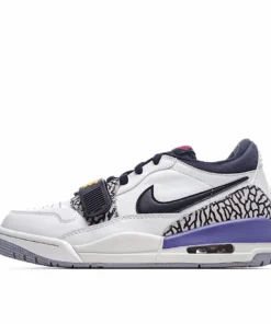 Air Jordan Legacy 312 Low 'Lakers'
