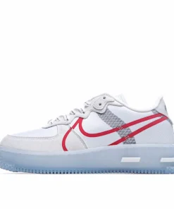 Nike Air Force 1 React QS Blue Red