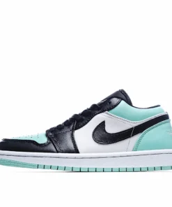Air Jordan 1 Retro Low 'Emerald'