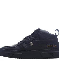 Gucci Distressed Screener sneaker