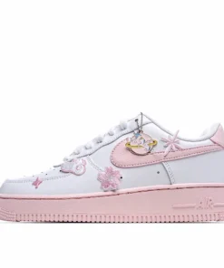 Nike Air Force 1 Pink Foam White LF 粉白