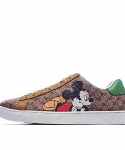 Gucci ACE series small white shoes casual shoes