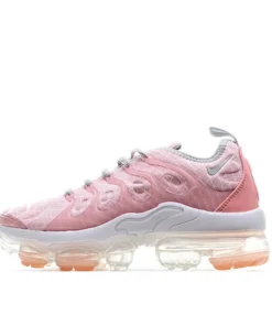 Nike Wmns Air VaporMax Plus 'Bleached Coral'