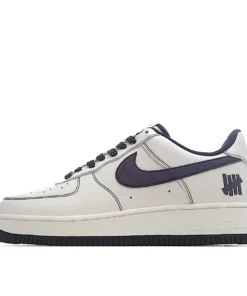 Nike Air Force 107 Low Su19 3M Reflective Low-Top Sneakers