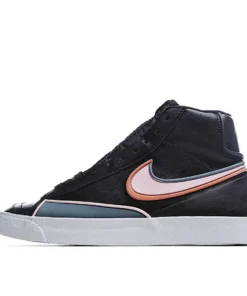 Nike Wmns Blazer Mid '77 'Infinite Black'