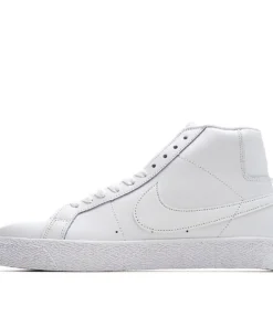 Nike Zoom Blazer Mid SB 'Triple White'