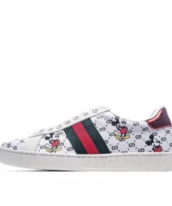Gucci ACE series small white shoes casual shoes