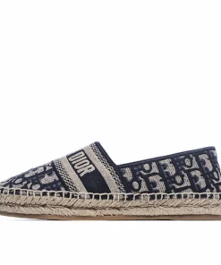 Dior Granville 20ss Fisherman's Half Slippers