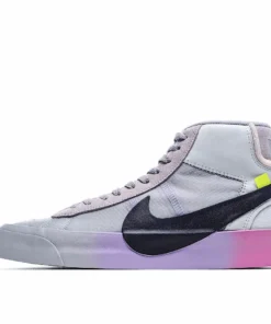 Nike Serena Williams x Off-White x Blazer Studio Mid 'Queen'
