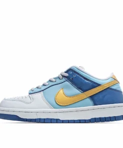 Nike Dunk Low Pro 2020 Blue White Yellow
