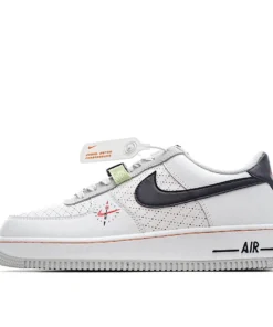 Nike Air Force 1 Low-Top Sneakers