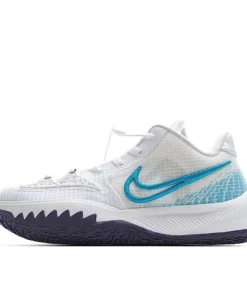 Nike Kyrie Low 4 EP 'White Laser Blue'