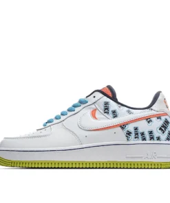 Nike Air Force 107 Low Low Top Sneakers