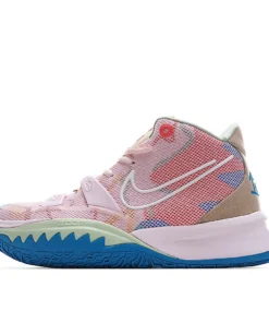 Nike Kyrie 7 GS '1 World 1 People - Regal Pink'