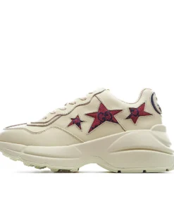Gucci Rhyton Vintage Trainer Sneaker Dad Running Shoes,