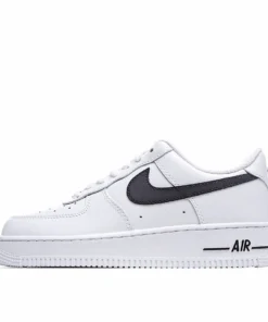 Nike Air Force 1 Low Low Top White Hack