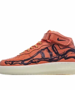Nike Air Force 1 Mid 07 Skeleton QS Sneakers