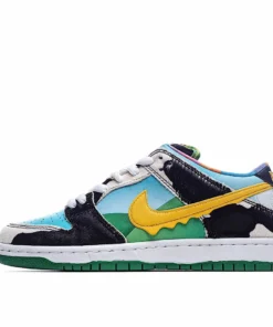 Nike Dunk Low Ben Jerrys