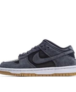 Nike SB Dunk Low TRD Smoky Wolf Grey Sneakers