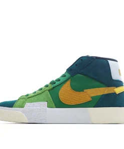 Nike Zoom Blazer Mid Premium SB 'Mosaic Pack - Aloe Verde'