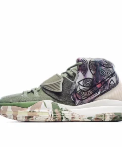 Nike Kyrie 6 Preheat 'Shanghai'