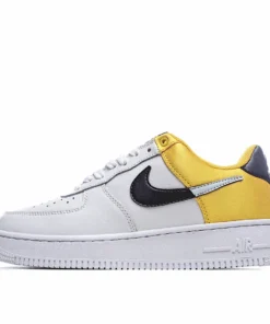 Nike Air Force 107 LV8 1HO19 NBA Low Top Sneakers